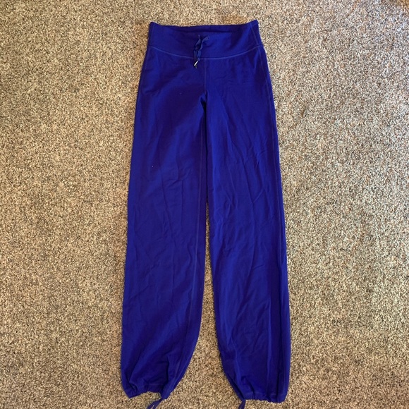 lululemon athletica Pants - Lululemon 106259 Z4 Activewear Bottoms 4(S)